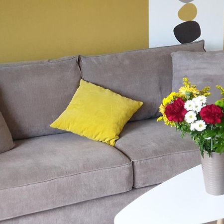 Coeur De Troyes T4 Terrasse 5Eme Etage Centre Ville Wifi Parking 외부 사진