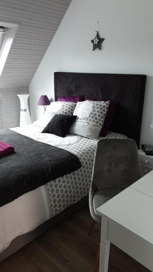 Coeur De Troyes T4 Terrasse 5Eme Etage Centre Ville Wifi Parking 외부 사진