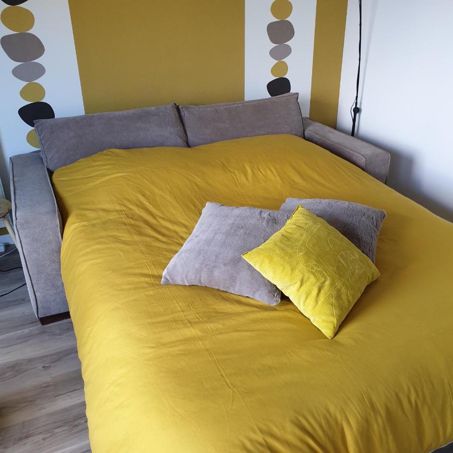 Coeur De Troyes T4 Terrasse 5Eme Etage Centre Ville Wifi Parking 외부 사진