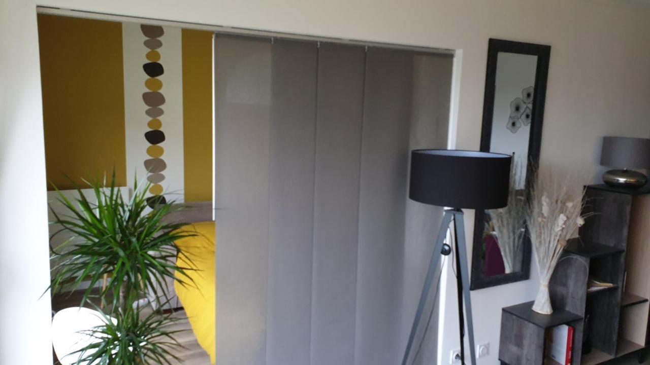Coeur De Troyes T4 Terrasse 5Eme Etage Centre Ville Wifi Parking 외부 사진